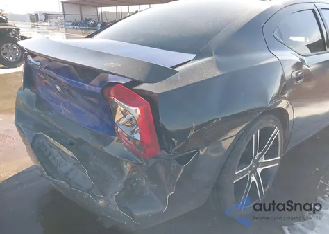 2007 Dodge Charger z USA, uszkodzony, nr VIN 2B3KA43G77H700370